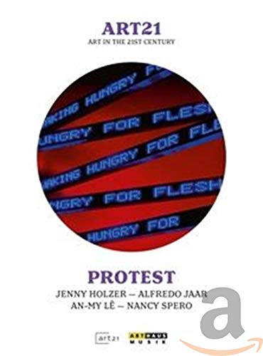 JENNY HOLZER / ALFRE - ART21 - PROTEST - DVD image 1