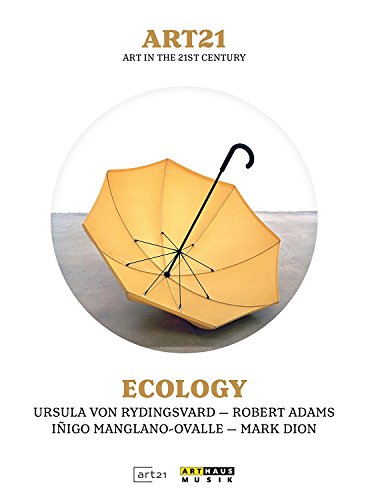 ROBERT ADAMS / MARK - ART21 - ECOLOGY - DVD