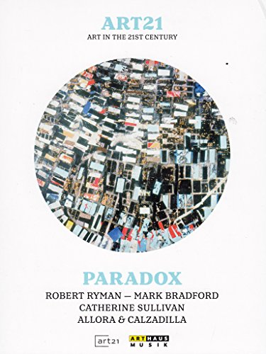 ROBERT RYMAN / MARK - ART21 - PARADOX - DVD image 1