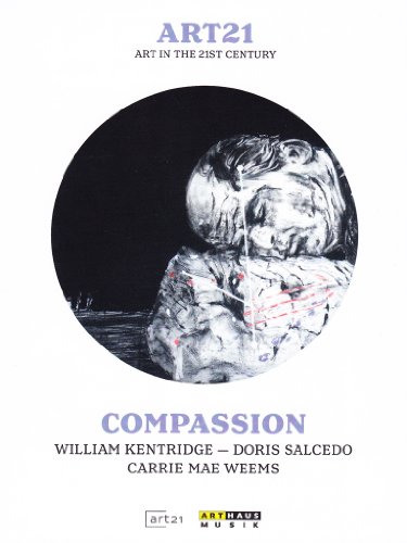 WILLIAM KENTRIDGE / - ART21 - COMPASSION - DVD image 1