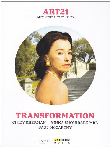 PAUL MCCARTHY / CIND - ART21- TRANSFORMATION - DVD image 1