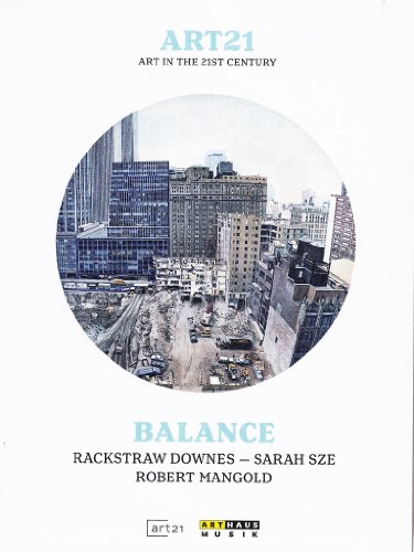 RACKSTRAW DOWNES / R - ART21 - BALANCE - DVD