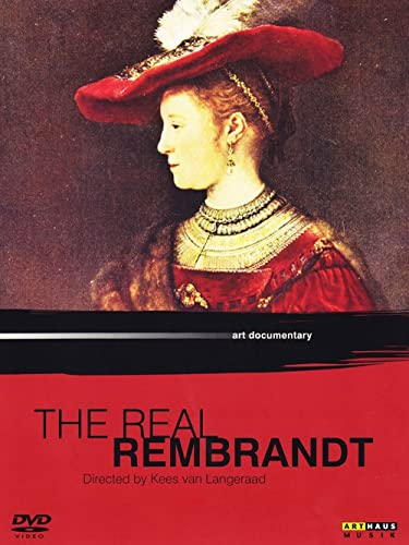 KEES VAN LANGERAAD - REAL REMBRANDT - DVD image 1