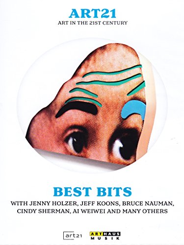 JENNY HOLZER / JEFF - ART21 BEST BITS - DVD image 1