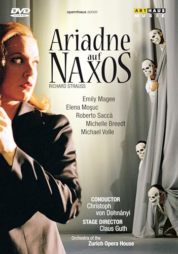 ORCHESTRA OF THE ZUR - ARIADNE AUF NAXOS - DVD