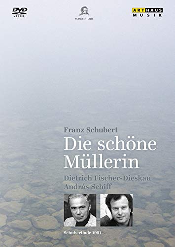 Schubert: Die Schone Mullerin - Feldkirch Schubertiade - DVD