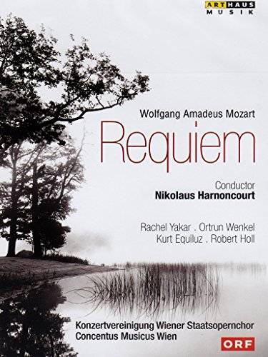 KONZERTVEREINIGUNG W - REQUIEM - DVD