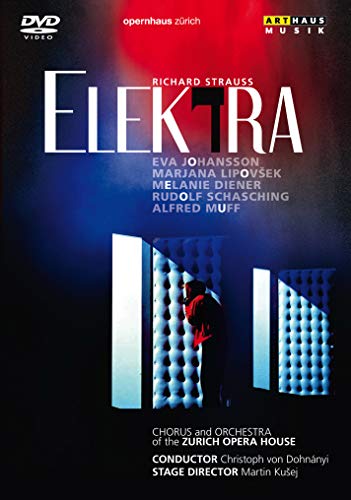 ORCHESTRA AND CHORUS - ELEKTRA - DVD