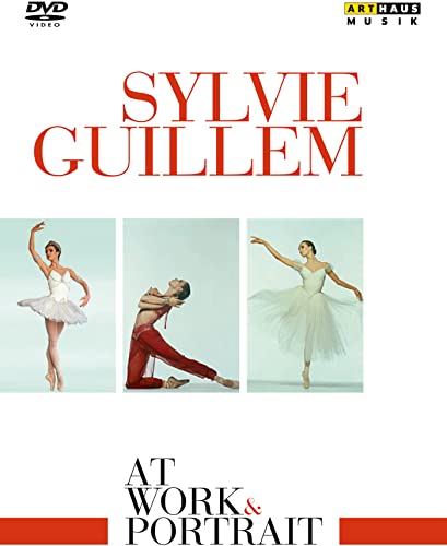 ANDRE S. LABARTHE / - SYLVIE GUILLEM - DVD