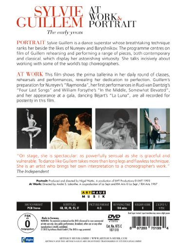 ANDRE S. LABARTHE / - SYLVIE GUILLEM - DVD image 2