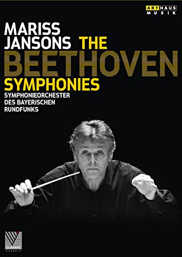 BAVARIAN RADIO SYMPH - MARISS JANS - DVD