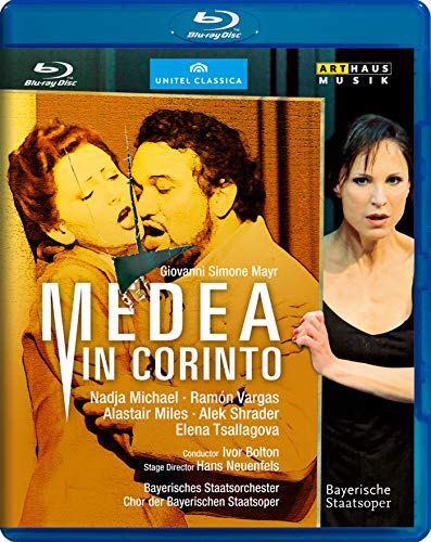Medea in Corinto: Bayerisches Staatsoper (Bolton) - BLUR image 1