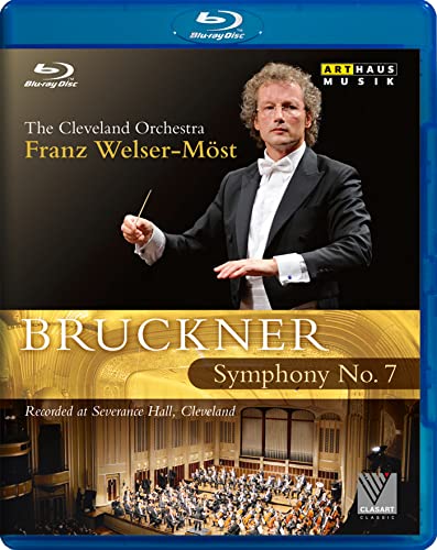 CLEVELAND ORCHESTRA - SYMPHONY NO. 7 - BLUR