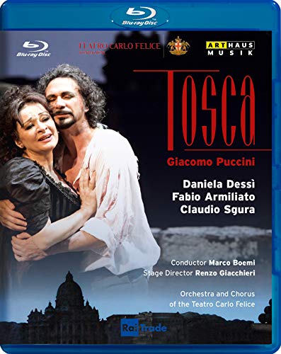 ORCHESTRA AND CHORUS - TOSCA - BLUR