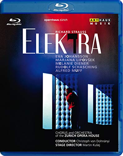 ORCHESTRA AND CHORUS - ELEKTRA - BLUR