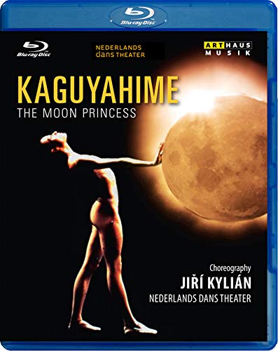 Kaguyahime: The Netherlands Dance Theatre - BLUR image 1