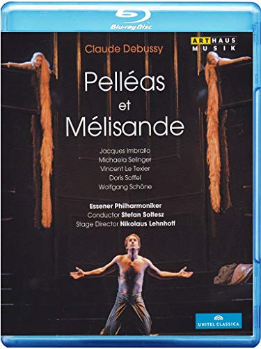 ESSENER PHILHARMONIK - PELLEAS ET MELISANDE - BLUR image 1