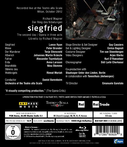 ORCHESTRA OF THE TEA - SIEGFRIED - BLUR image 2