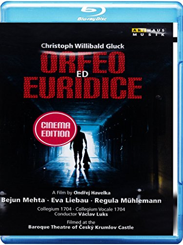 COLLEGIUM 1704 / COL - ORFEO ED EURIDICE - BLUR