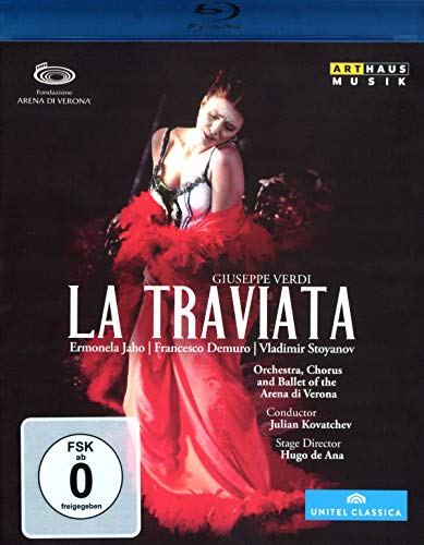 ORCHESTRA / CHORUS A - LA TRAVIATA - BLUR image 1