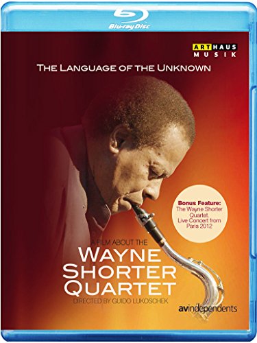 BRIAN BLADE / GUIDO - LANGUAGE OF THE UNKNOWN - - BLUR image 1
