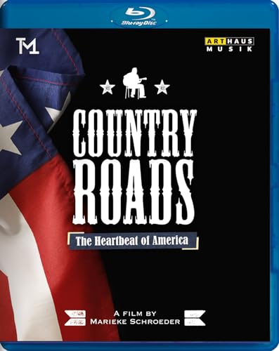 JOHN CARTER CASH JR. - COUNTRY ROADS - THE HEARTBEAT - BLUR image 1