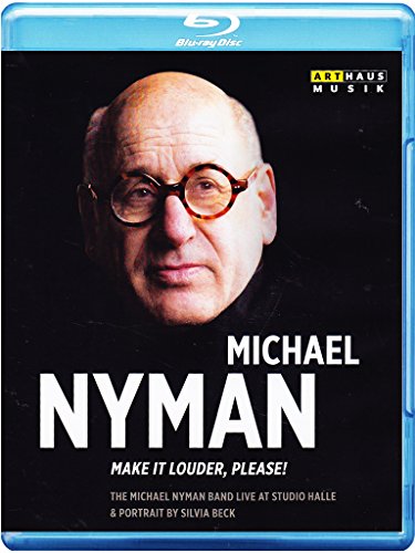 MICHAEL NYMAN BAND / - MICHAEL NYMAN IN PROGRESS & CO - BLUR image 1