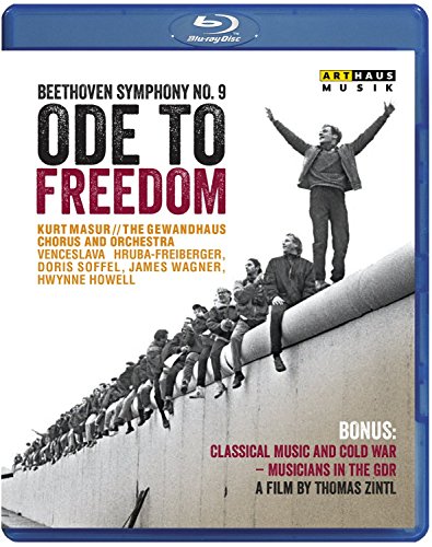 GEWANDHAUS CHORUS AN - ODE TO FREEDOM - BLUR