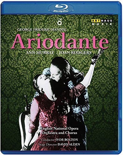 ORCHESTRA AND CHORUS - HANDEL ARIODANTE - BLUR image 1