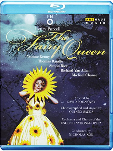 ORCHESTRA AND CHORUS - FAIRY QUEEN - BLUR image 1