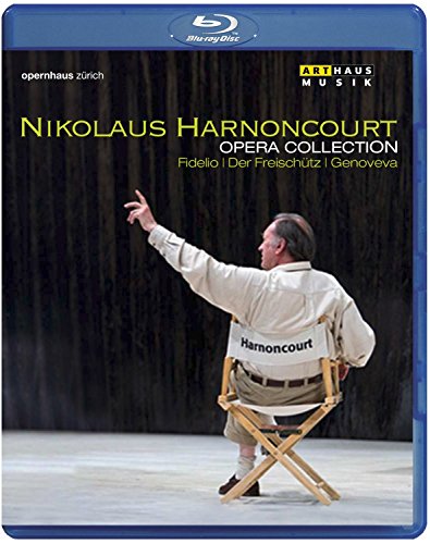 NIKOLAUS HARNONCOURT - NIKOLAUS HARNONCOURT BIRTHDAY - BLUR image 1