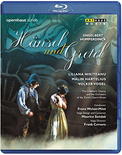 ORCHESTRA AND CHILDR - HANSEL UND GRETEL - BLUR image 1