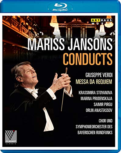 Verdi: Messa Da Requiem - BLUR image 1