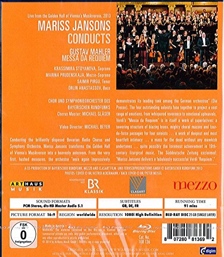 Verdi: Messa Da Requiem - BLUR image 2