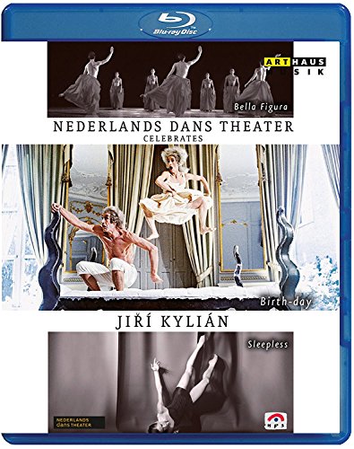 Nederland Dans Theater Celebrates JirÃ­ KyliÃ¡n - BLUR image 1