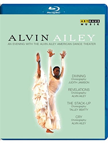 ALVIN AILEY / TALLEY - ALVIN AILEY - BLUR