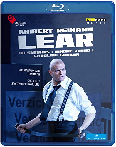 HAMBURG PHILHARMONIC - LEAR - BLUR