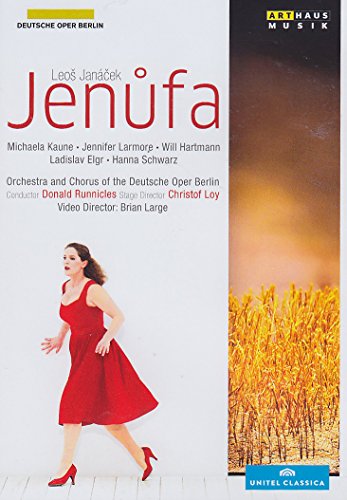 ORCHESTRA AND CHORUS - JENUFA - DVD