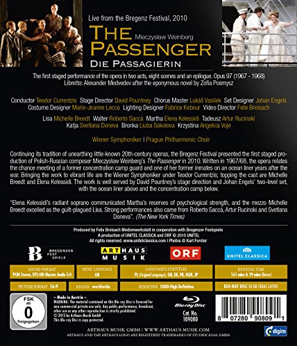 VIENNA SYMPHONIC / T - PASSENGER / DIE PASSAGIERI - BLUR image 2