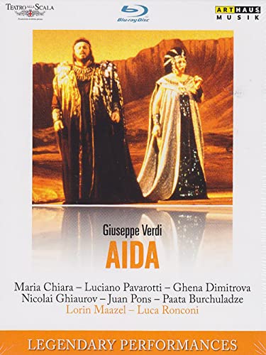 ORCHESTRA AND CHORUS - AIDA - BLUR