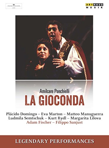 ORCHESTRA AND CHORUS - LA GIOCONDA - DVD image 1