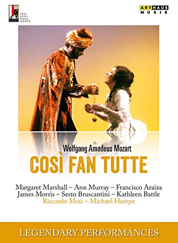 VIENNA PHILHARMONIC - COSI FAN TUTTE - DVD image 1