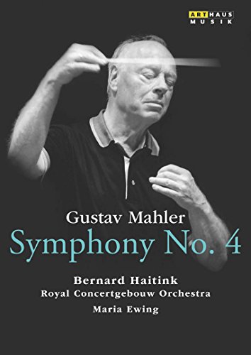 ROYAL CONCERTGEBOUW - SYMPHONY NO. 4 - DVD