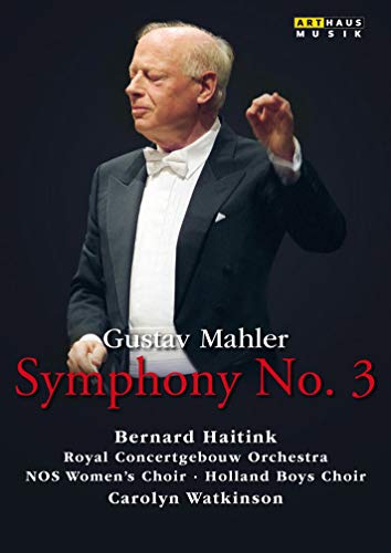 ROYAL CONCERTGEBOUW - SYMPHONY NO. 3 - DVD
