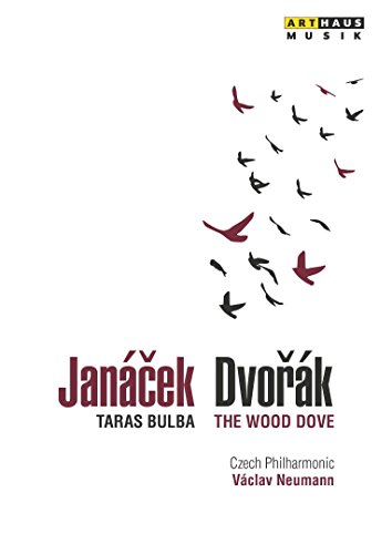 CZECH PHILHARMONIC / - ANTONIN DVORAK  LEOS JANACEK - DVD