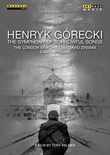 TONY PALMER / DAWN U - HENRYK GORECKI - DVD