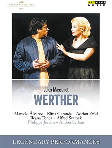 ORCHESTRA AND CHORUS - WERTHER - DVD image 1