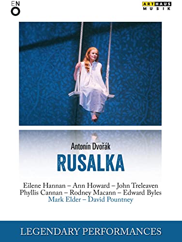 ORCHESTRA AND CHORUS - RUSALKA - DVD image 1