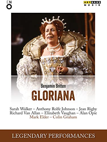 ORCHESTRA AND CHORUS - GLORIANA - DVD image 1