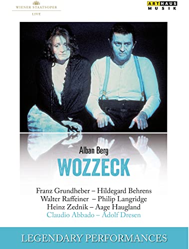 ORCHESTRA AND CHORUS - WOZZECK - DVD image 1